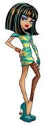 Profile art - DotD Cleo
