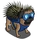Porcupine Pug-icon