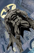 Batman The Dark Knight Vol 2-19 Cover-1 Teaser