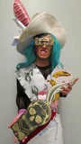 The Born This Way Ball Monster pit key holder 1-15-13