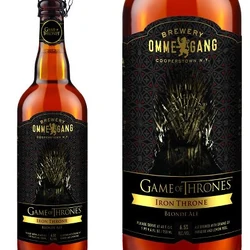 Iron throne