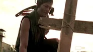 Daryl at grave