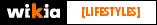 Wikia logo LIFESTYLES