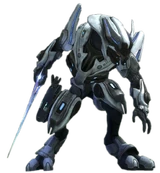 Field Marshall render