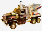 Turbo truck