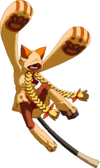 BBCS (Taokaka Trick)