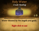 HolyWaterCard