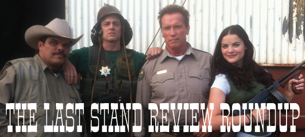 Review roundup last stand