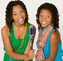 Chole and Halle