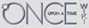 Once upon a timewordmark