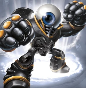 Eye-Brawl Promo Art