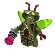Alien mosquito
