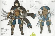 Assassin Male