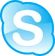 Skype logo