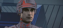 Sark Lieutenet