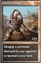 GravitonSalvager