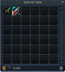 Special Cube
