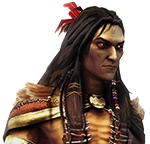 Coyote Man MP