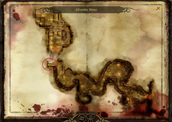 Secret Room - Silverite Mine