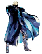 Metal Gear Solid 2 Cast Solidus Snake