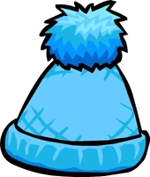 Blue Pom Pom Toque clothing icon ID 1104