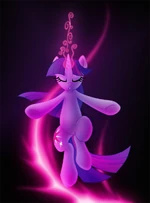 Twilight Sparkle by artist-anobviousdecoy