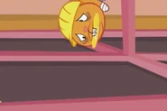Handy falling to his death