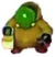 FFXIII2 Adornment - Tonberry Figurine
