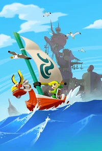 Artwork The Wind Waker 2