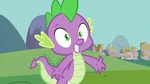 Spike "we're doomed!" S03E10