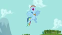 Rainbow Dash "you go, Fluttershy!" S03E10