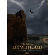Twilight new moon