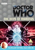 Keys of marinus uk dvd