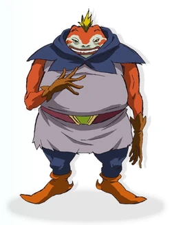 Body gamao