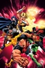Teen Titans #100}} Textless