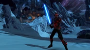Gree Force-wielder