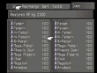 FFVIII Item Menu 2