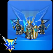 Knight concept