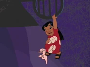 Lilo and Rufus