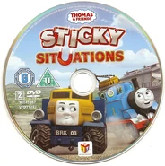 StickySituationsUKDVDdisc