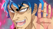 Toriko catching a bullet1 Eps 88