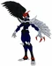 Ravemon t