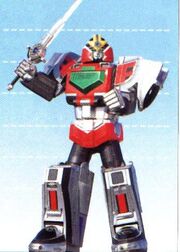 Time-force-megazord-modered