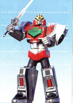 Time-force-megazord-modered