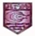 FFXIII2 Adornment - Red PSICOM Spaulders