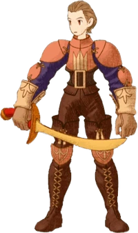 FFT Delita CG Render