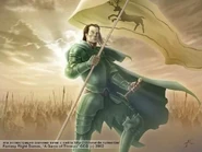 Renly baratheon by JasonEngle