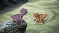 Chomper meets Metriacanthosaurus.png