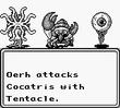 FFLII Tentacle