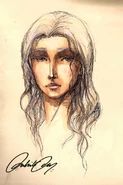 Daenerys Targaryen by Duhita Das©